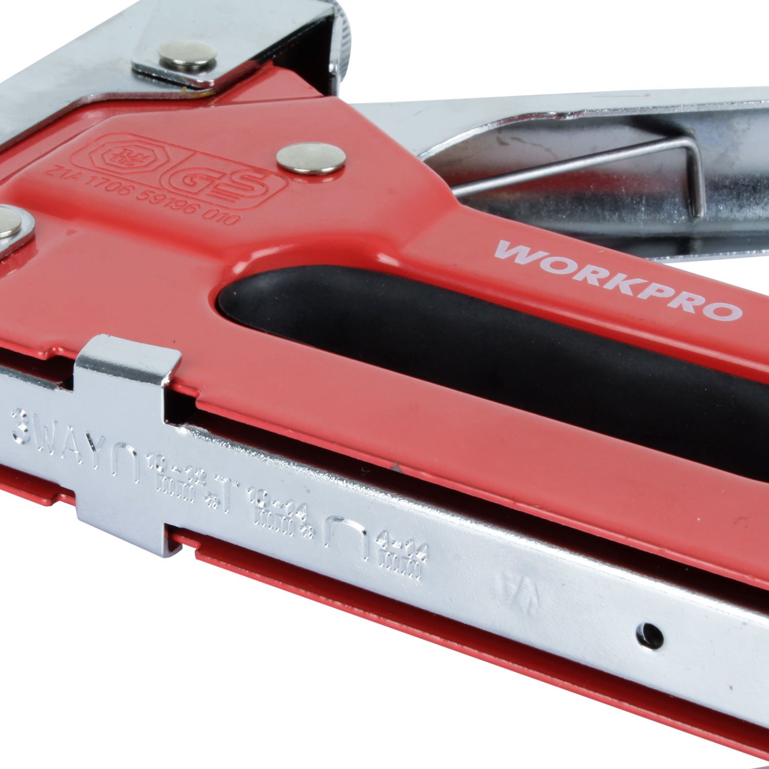 ENGRAPADORA MANUAL 3 EN 1 WORKPRO - Imagen 4