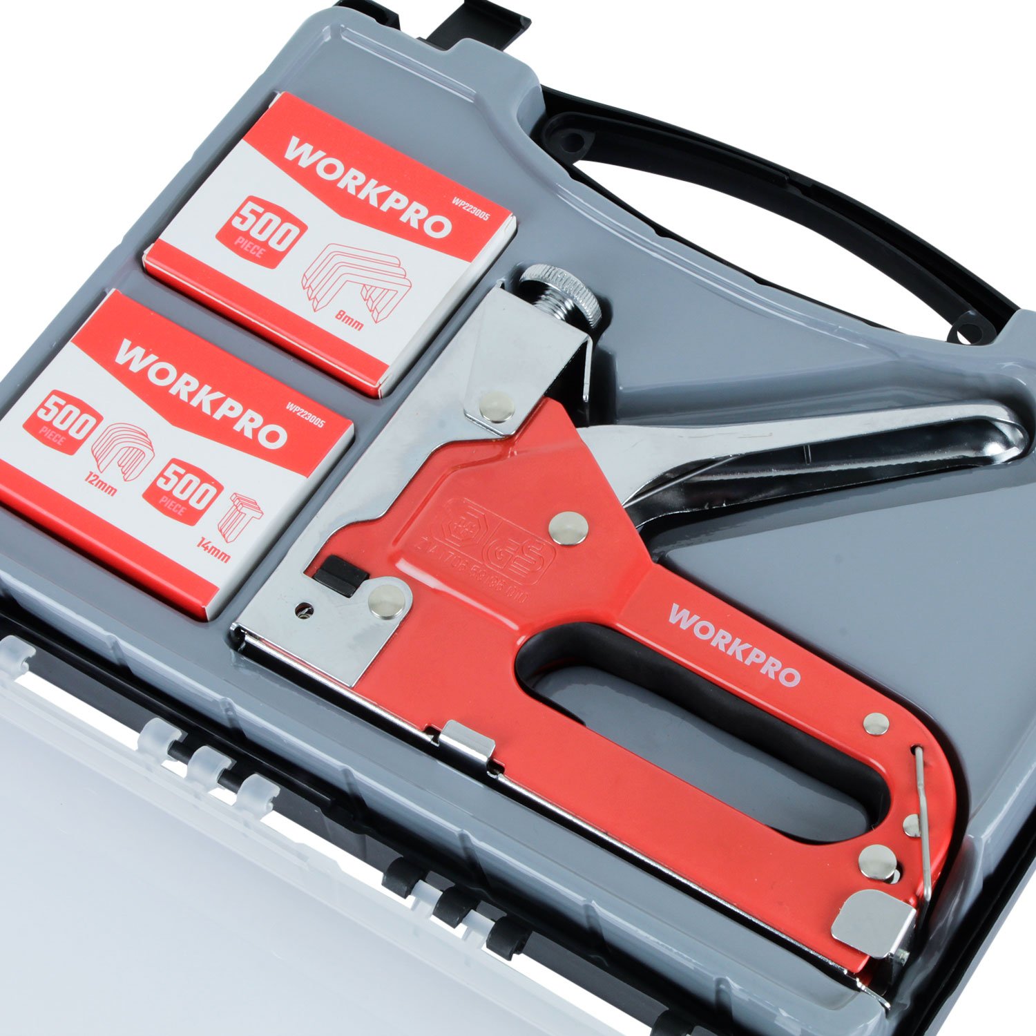 ENGRAPADORA MANUAL 3 EN 1 WORKPRO - Imagen 5