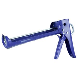 PISTOLA SILICONA CALAFATERA 9' C/ FRENO WORKPRO