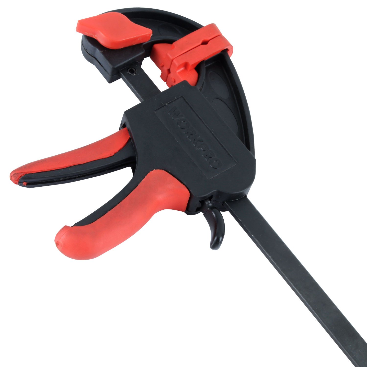 PRENSA SARGENTO LIBERACION RAPIDA 4' WORKPRO - Imagen 4
