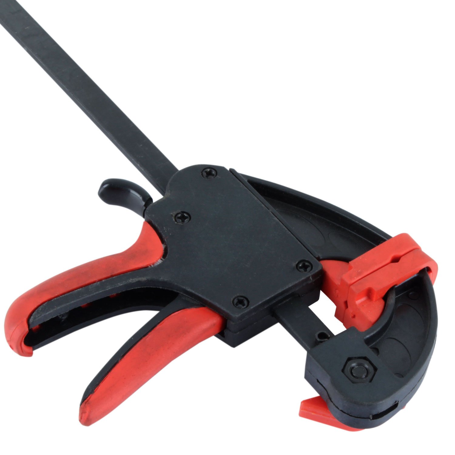 PRENSA SARGENTO LIBERACION RAPIDA 4' WORKPRO - Imagen 5