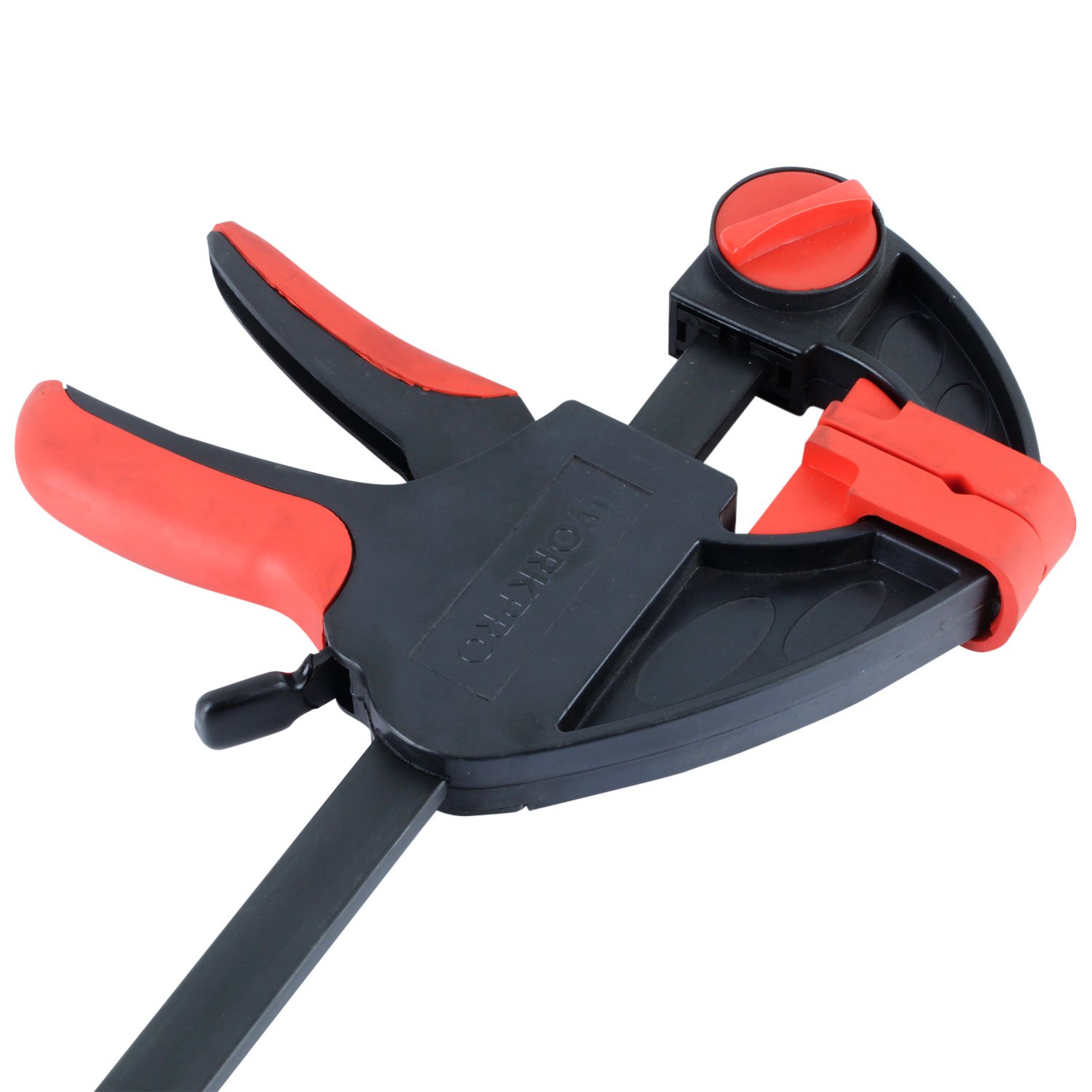 PRENSA SARGENTO LIBERACION RAPIDA 6' WORKPRO - Imagen 5