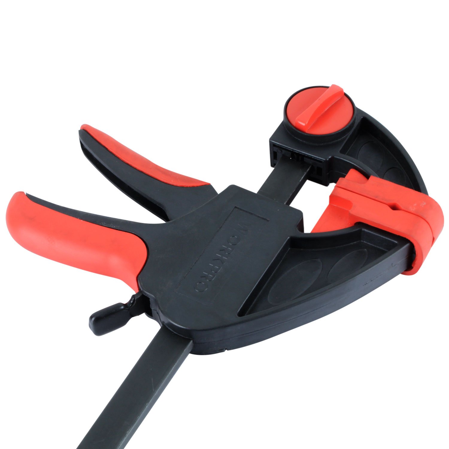 PRENSA SARGENTO LIBERACION RAPIDA 12' WORKPRO - Imagen 4