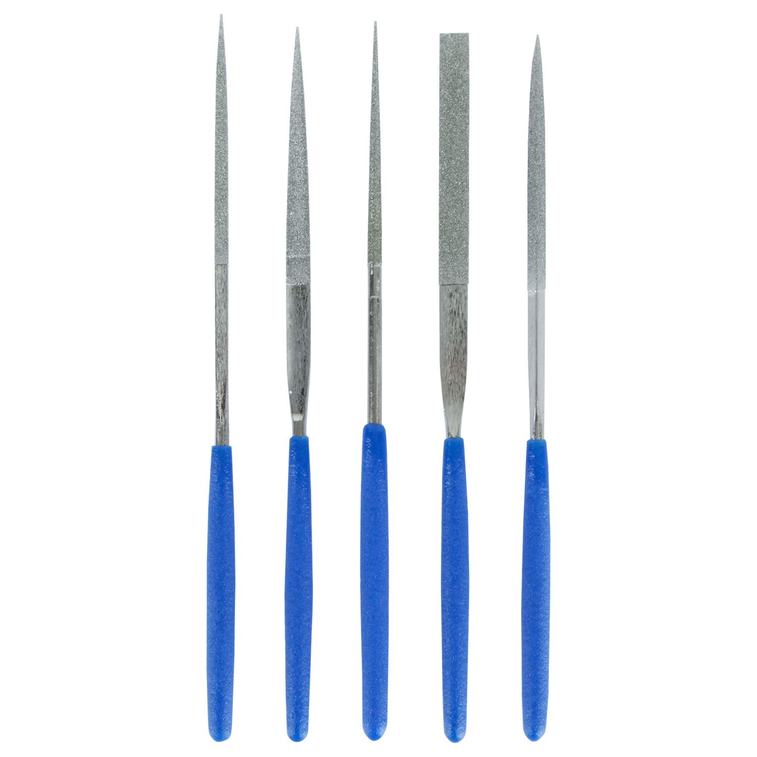 JGO LIMAS FINAS 5 PZS WORKPRO - Imagen 2