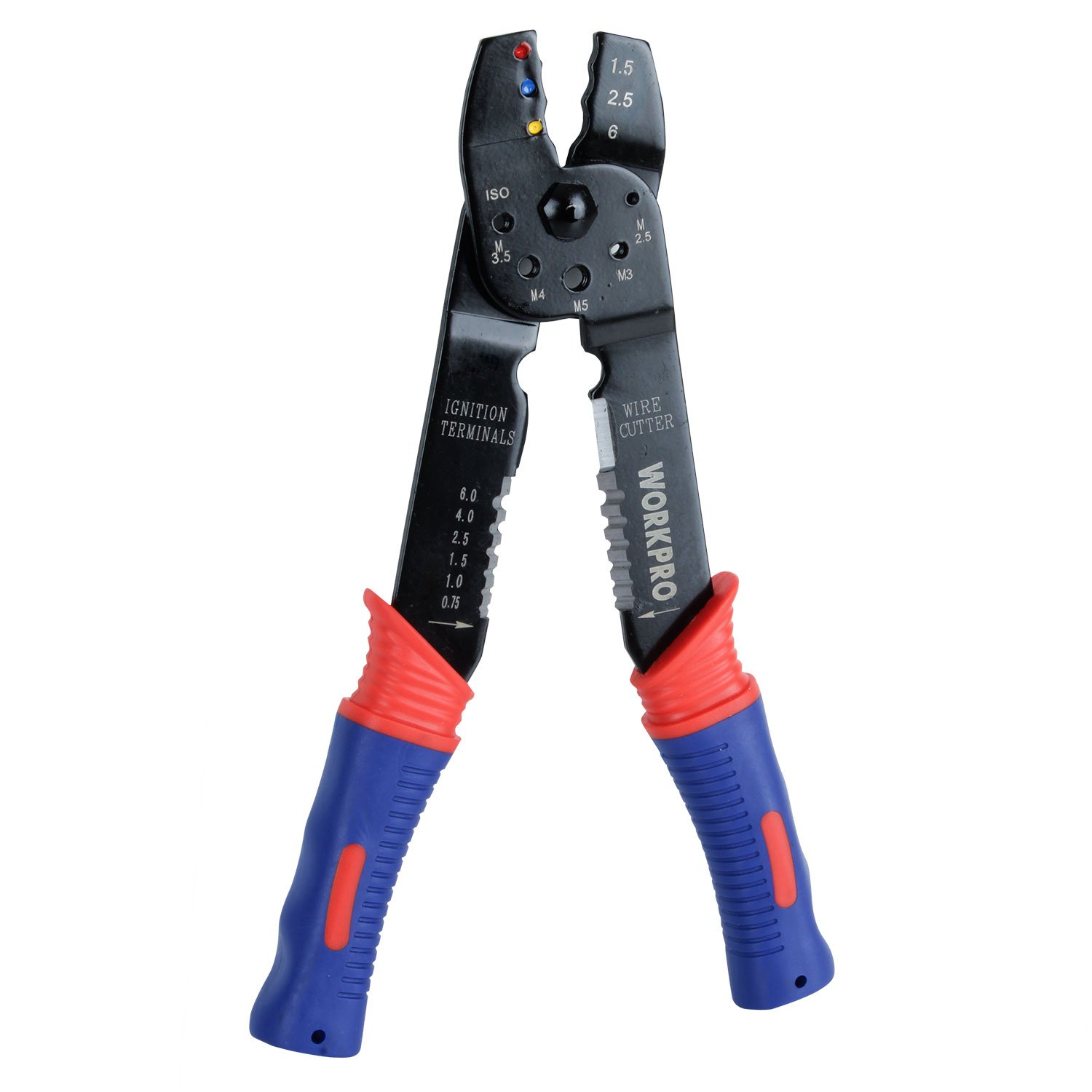 PELACABLE 8' (200MM) WORKPRO - Imagen 2