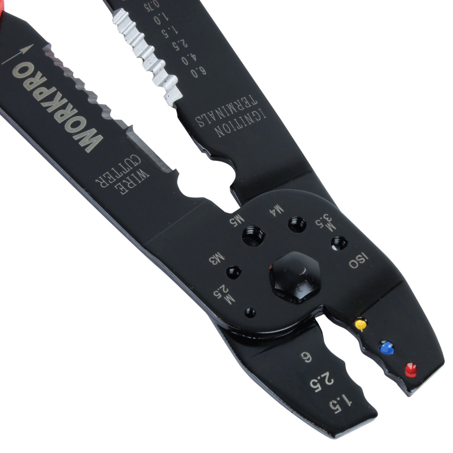 PELACABLE 8' (200MM) WORKPRO - Imagen 3