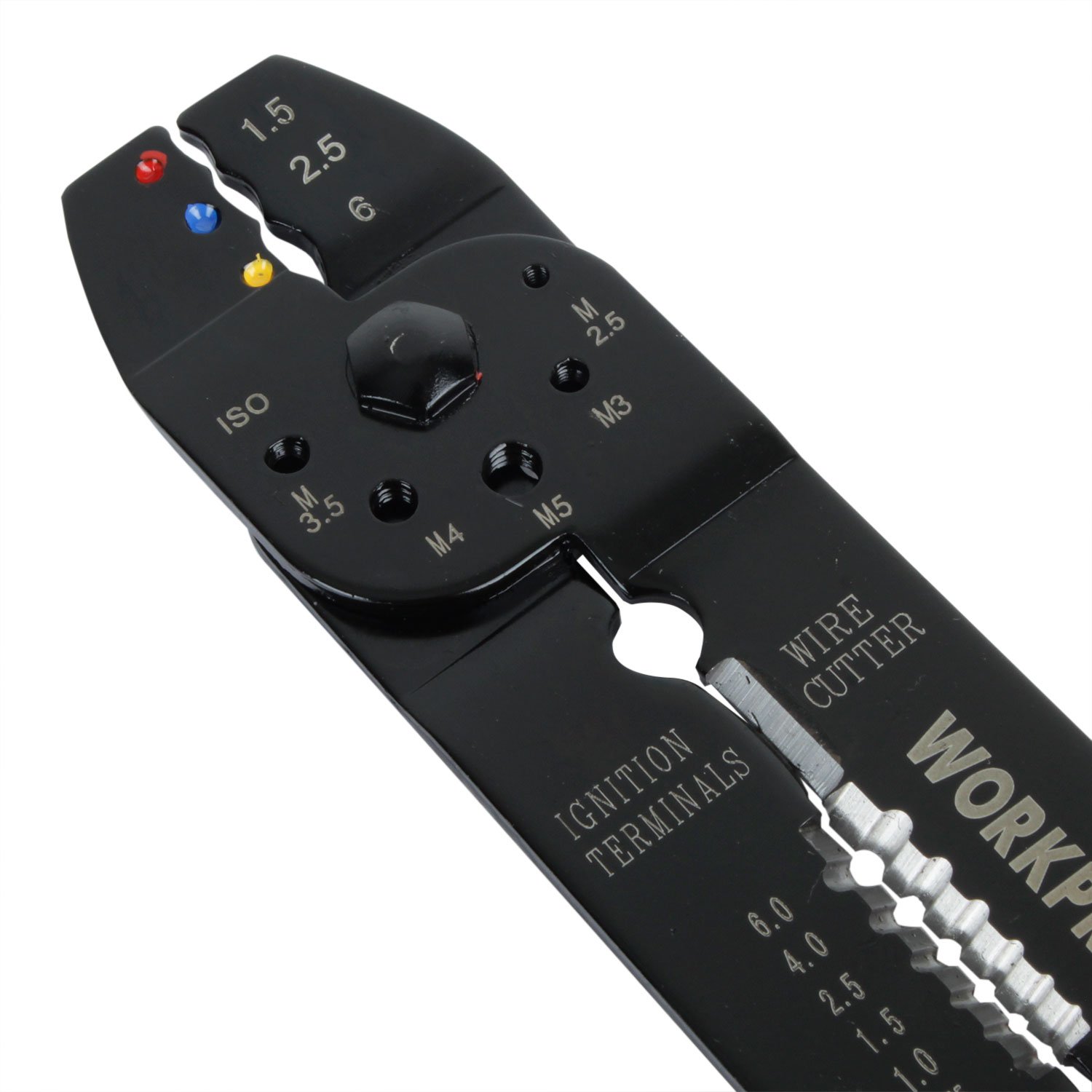 PELACABLE 8' (200MM) WORKPRO - Imagen 4