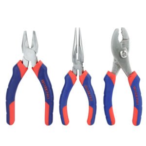 JGO ALICATES 3 PIEZAS WORKPRO