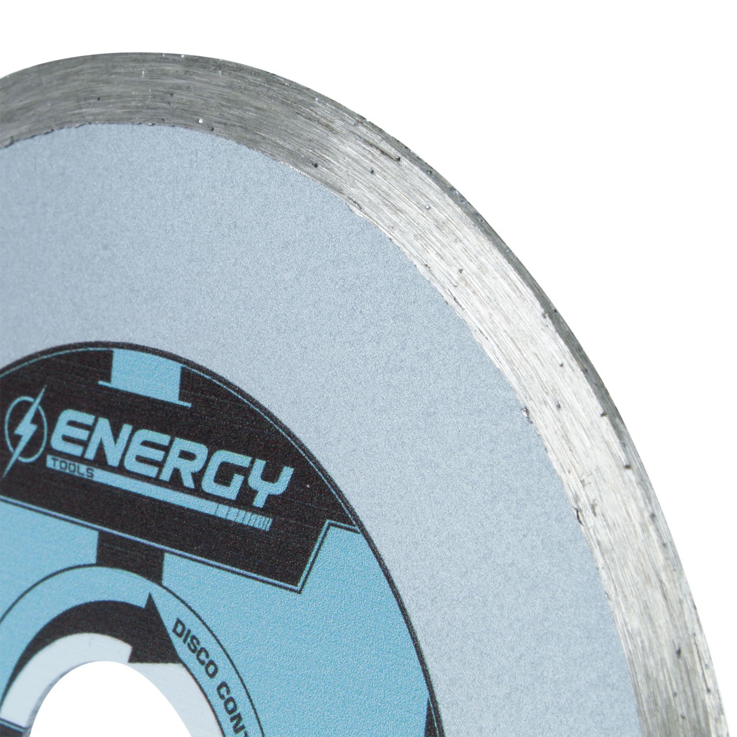 DISCO DIAMANTADO CONTINUO 4 1/2' GLADIATOR/ENERGY - Imagen 4