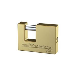 CANDADO ALTA SEGURIDAD 80MM GLADIATOR