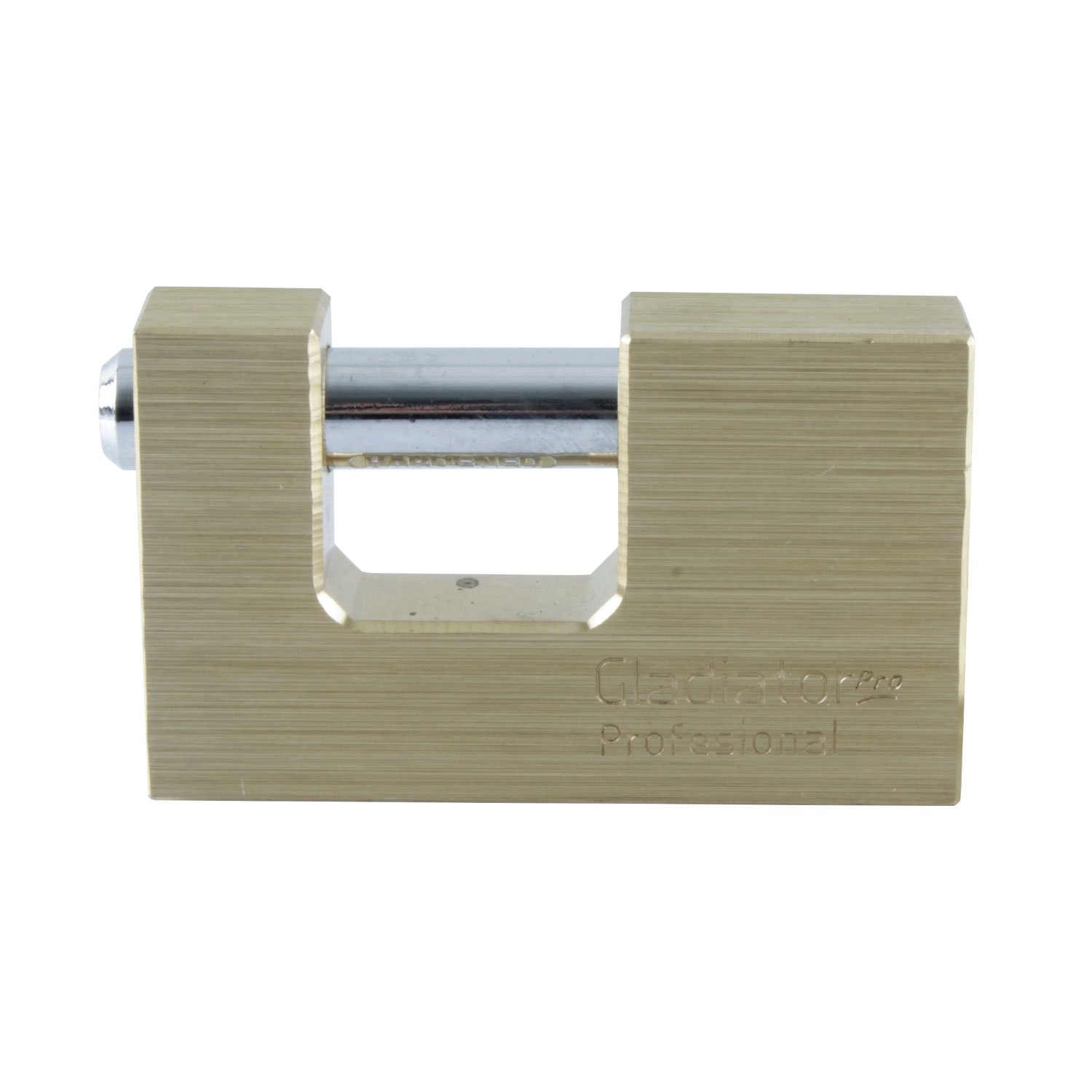 CANDADO ALTA SEGURIDAD 80MM GLADIATOR - Imagen 4