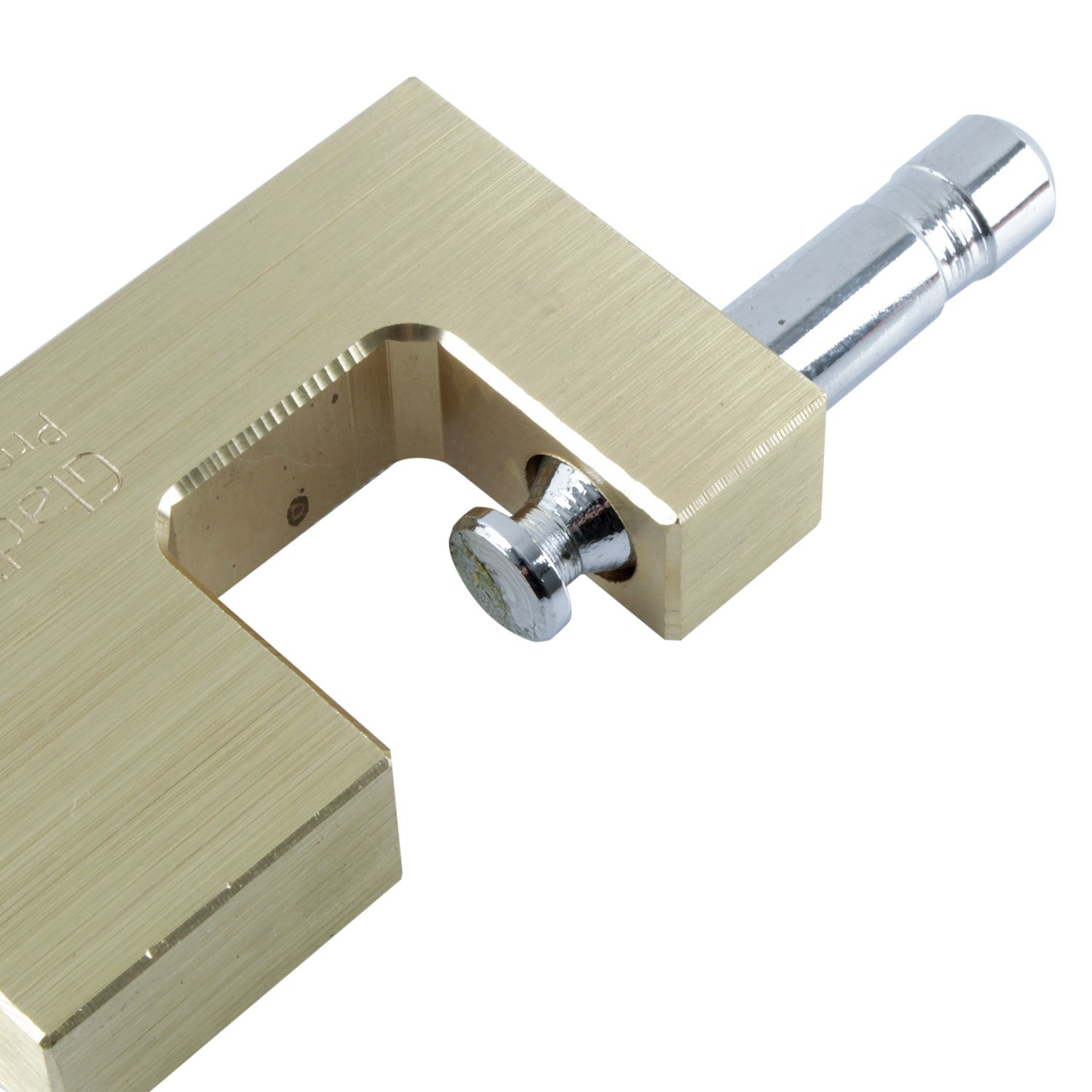 CANDADO ALTA SEGURIDAD 80MM GLADIATOR - Imagen 5