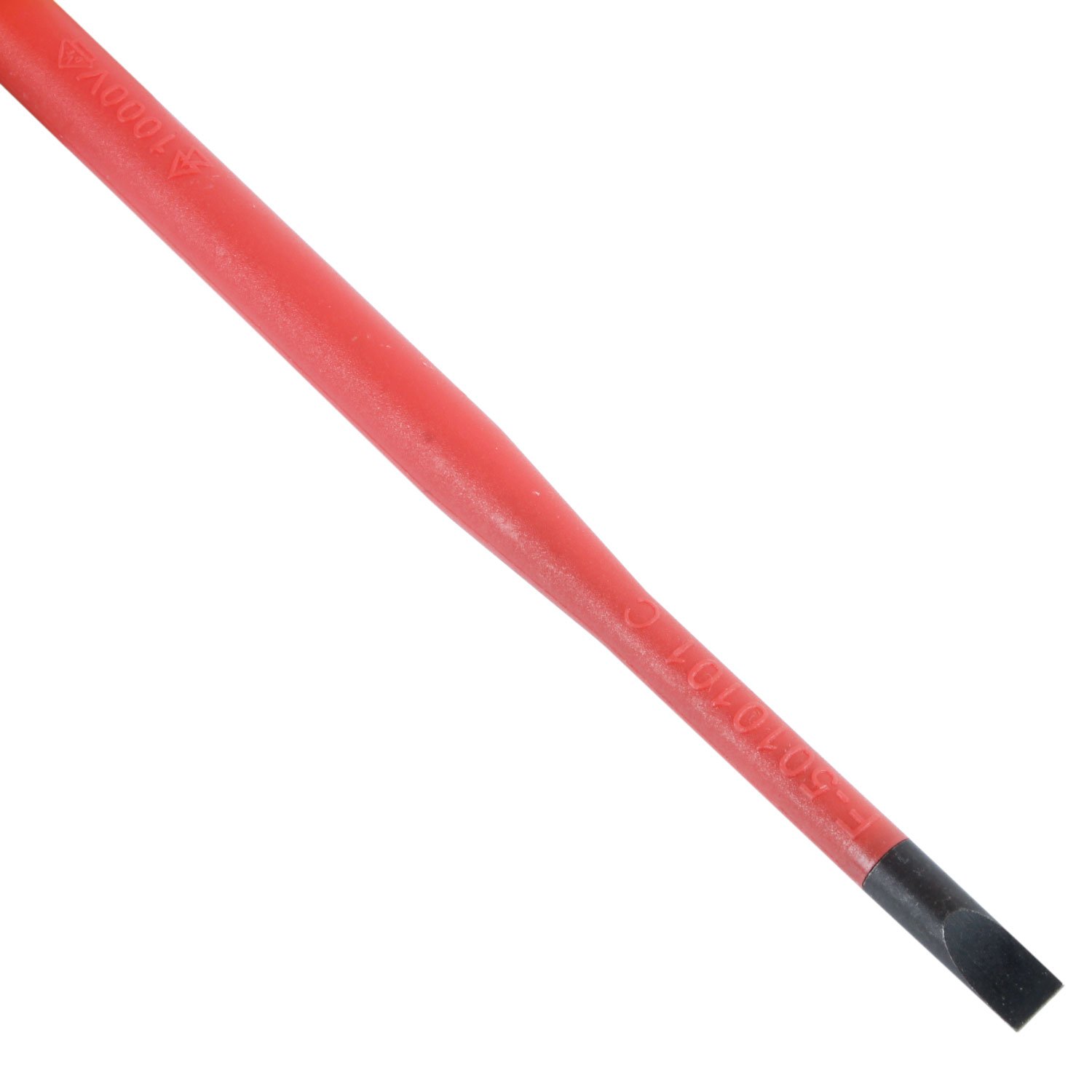 DESTORNILLADOR PLANO AISLADO DELGADO 1.0X5.5X125MM WORKPRO - Imagen 3