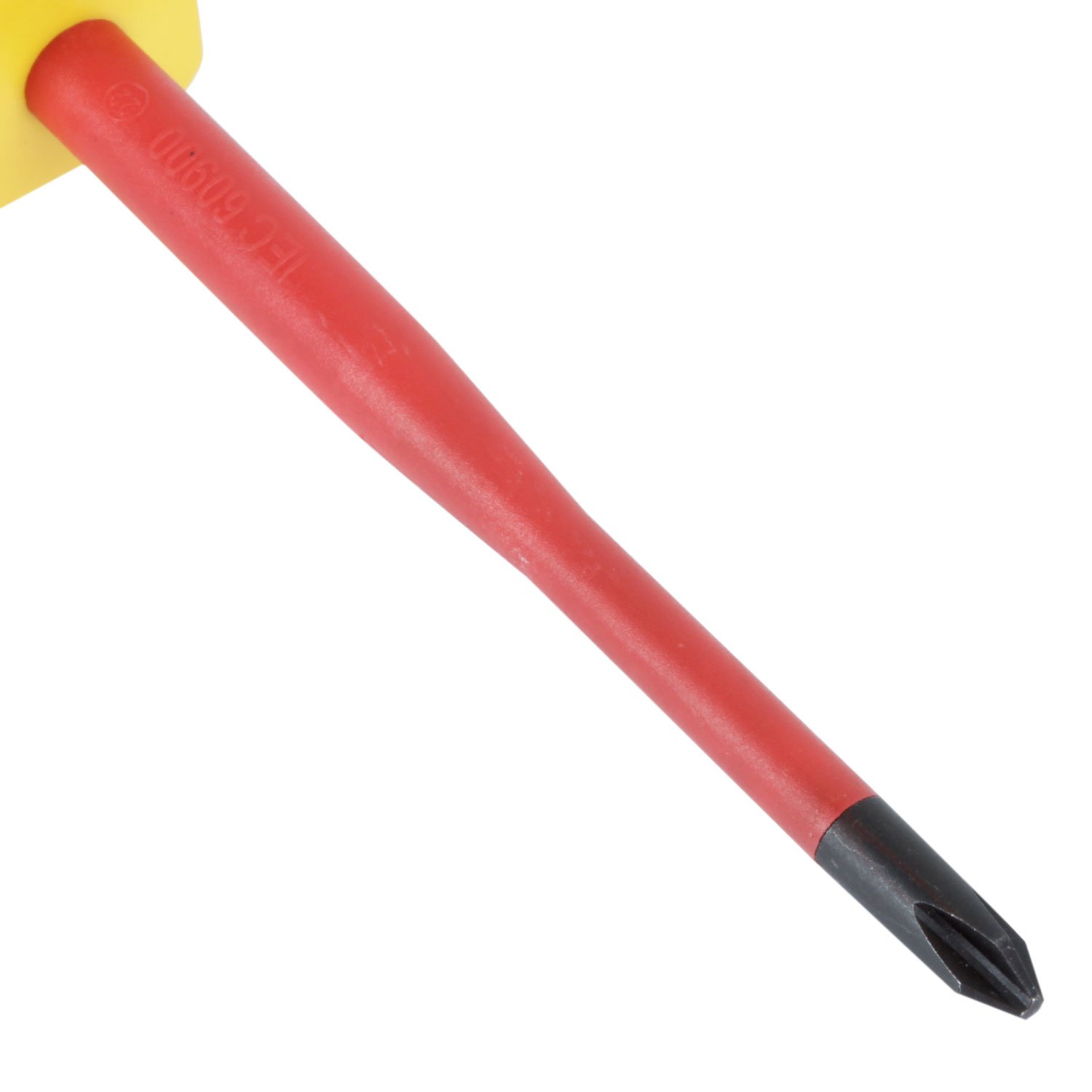 DESTORNILLADOR PHILLIPS AISLADO PH2X100MM WORKPRO - Imagen 2