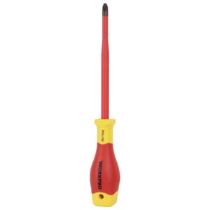 DESTORNILLADOR PHILLIPS AISLADO PH3X150MM  WORKPRO