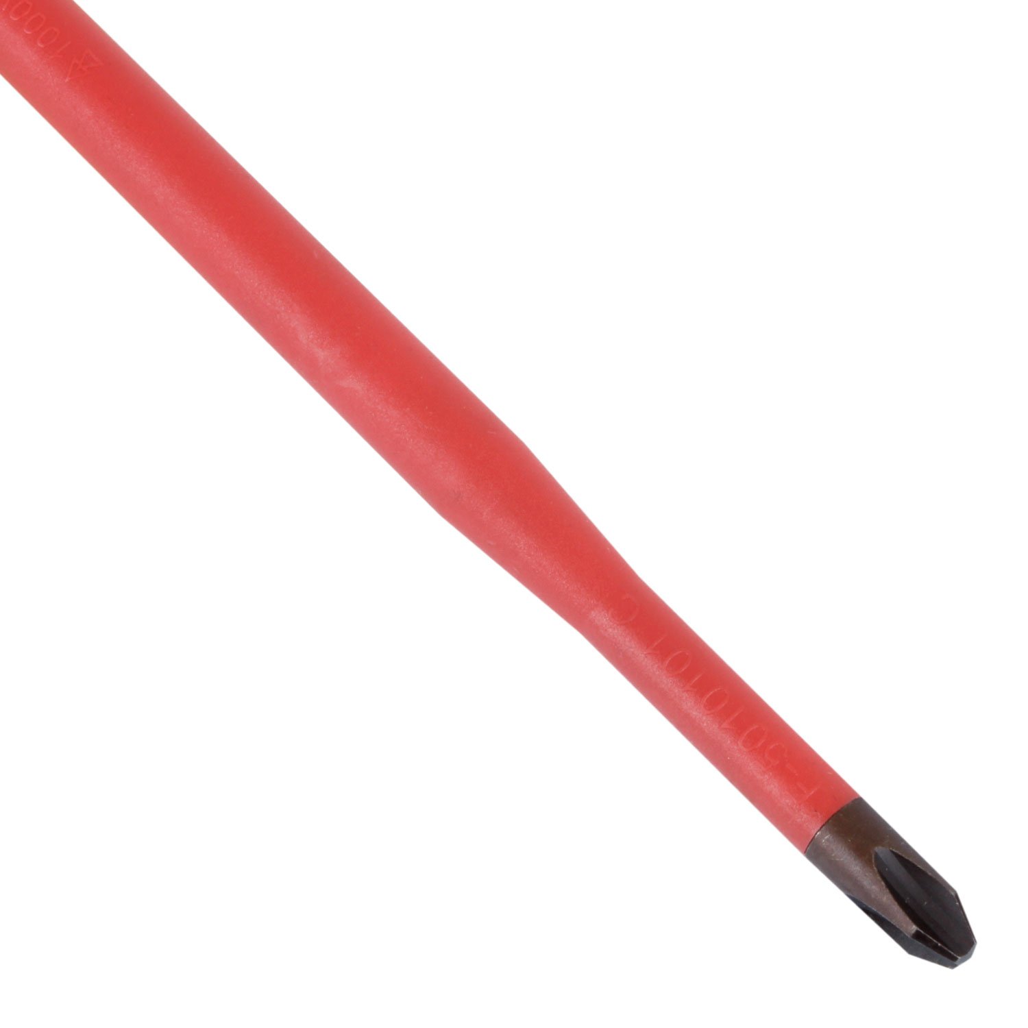 DESTORNILLADOR PHILLIPS AISLADO PH3X150MM WORKPRO - Imagen 3