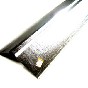 CABALLETE ZINC 0.30 X 2 MTS.