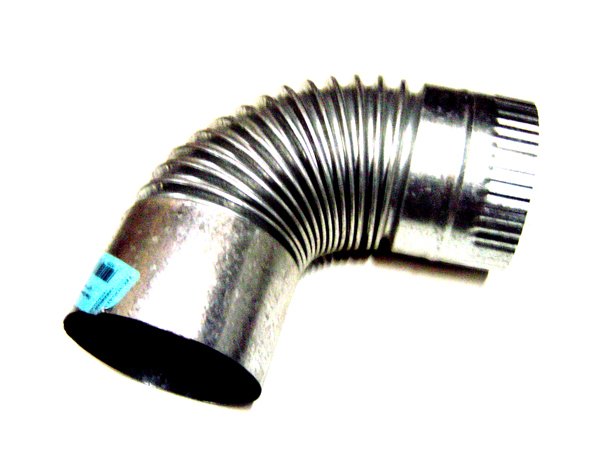 CODO GALVANIZADO 5'