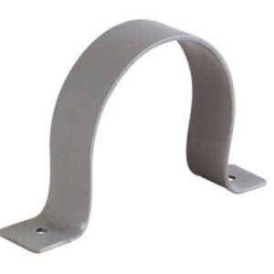 ABRAZADERA OMEGA PVC 50 MM