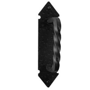 MANILLA NEGRA FLECHA 2X8" NEGRA