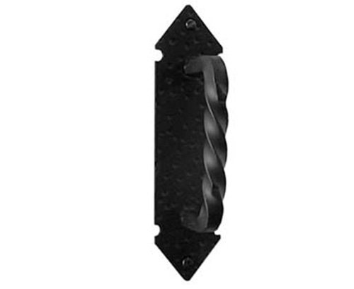 MANILLA NEGRA FLECHA 2X8" NEGRA