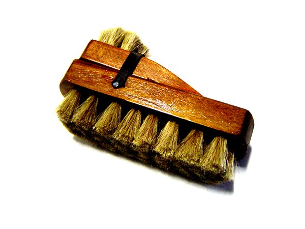 ESCOBILLA ZAPATO