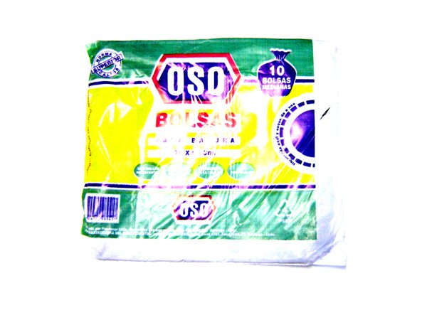 BOLSA BASURA 70 X 90