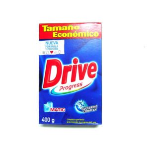 DETERGENTE POLVO OSO MATIC 400GRS. (TIPO DRIVE)