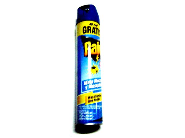 INSECTICIDA RAID MOSCAS Y ZANCUDOS GRANDE