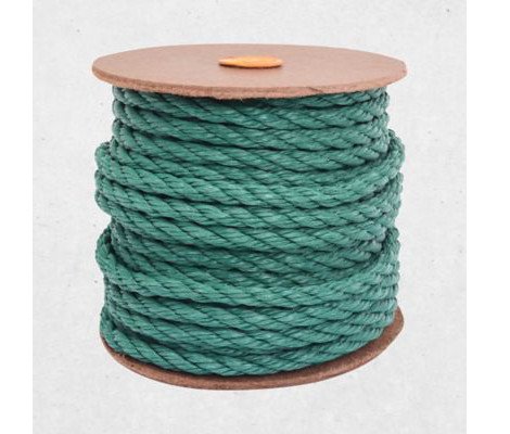 CORDEL PLASTICO 3 MM X METRO $75