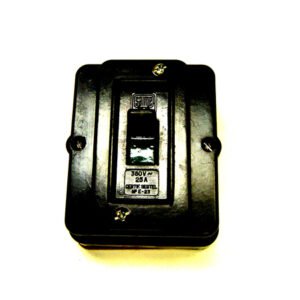 INTERRUPTOR TRIPOLAR SAIME