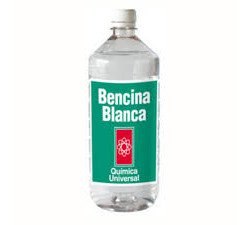 BENCINA BLANCA 1 LT