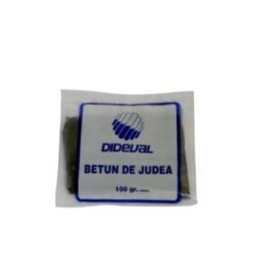 BETUN DE JUDEA BOLSA 100GRS.