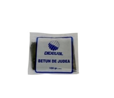 BETUN DE JUDEA BOLSA 100GRS.