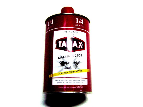 TANAX LIQUIDO 1/2 LITRO