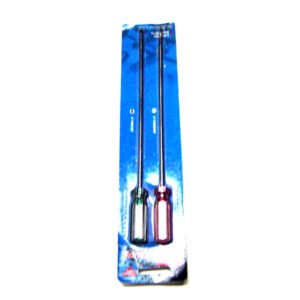 ATORNILLADOR P/ELECTRICO 1/8X8 DISPLAY PALETA CRUZ