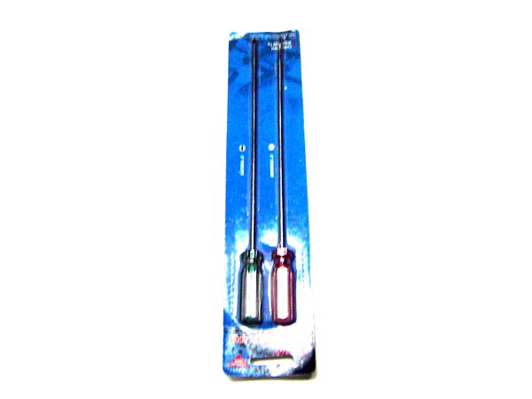 ATORNILLADOR P/ELECTRICO 1/8X8 DISPLAY PALETA CRUZ