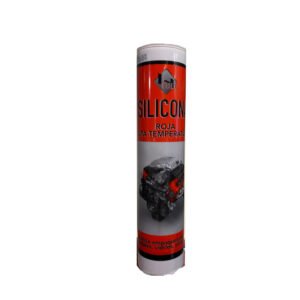 SILICONA ALTA TEMPERATURA P/PISTOLA