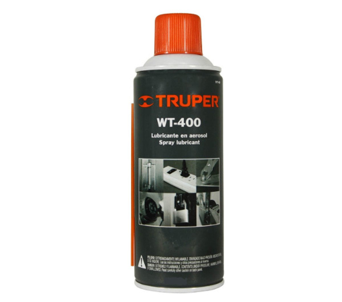 WD40 GRANDE TRUPER 400ML