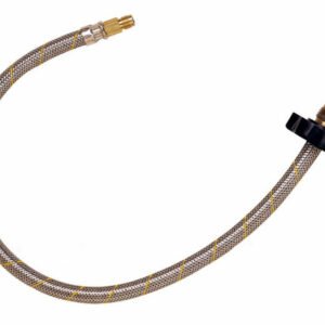FLEXIBLE GAS CILINDRO 45 KG CON MALLA 7/8" HE X 7/16" HE 60 CMS CERTIFICADO COFLEX