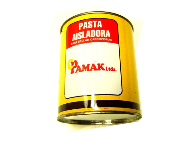 PASTA AISLADORA 1/4 GAL PAMAK