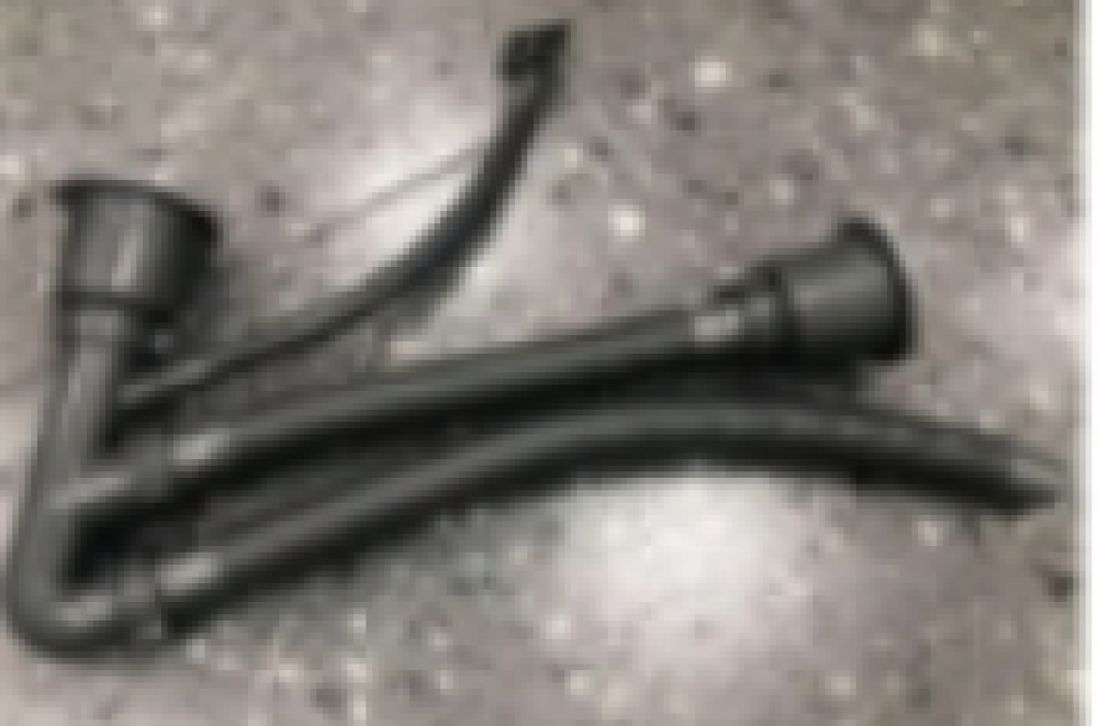 LAVAPLATOS DOBLE DE ACERO INOXIDABLE MODELO DM12050 AMERKIS - Imagen 2