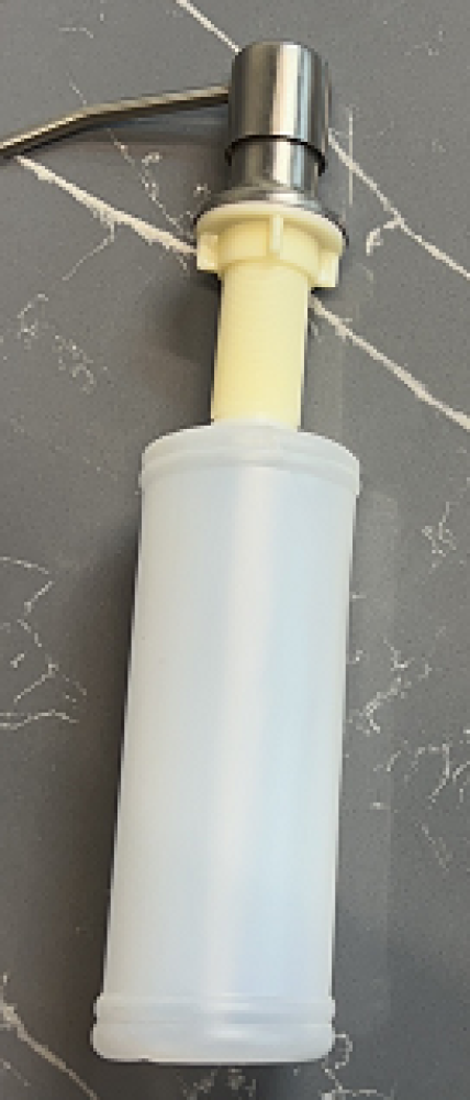LAVAPLATOS DOBLE DE ACERO INOXIDABLE MODELO DM12050 AMERKIS - Imagen 4