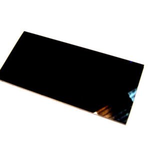 VIDRIO SOLDAR NEGRO GRADO 12