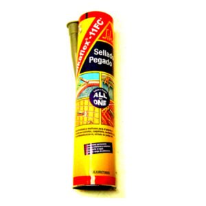 SIKAFLEX ZINCALUM P/PISTOLA 11FC GRIS