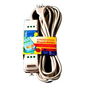 ALARGADOR MULTIPLE 6X3 MTS DRL