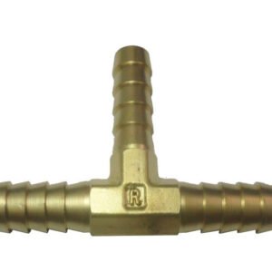 TEE GAS P/MANGUERA
