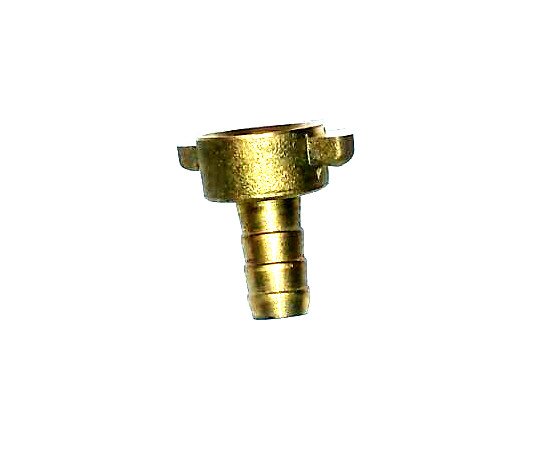 UNION LLAVE 1" BRONCE