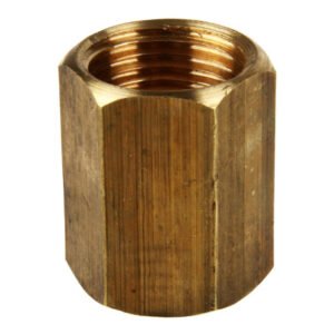 NIPLE BRONCE 3/8 HI-HI