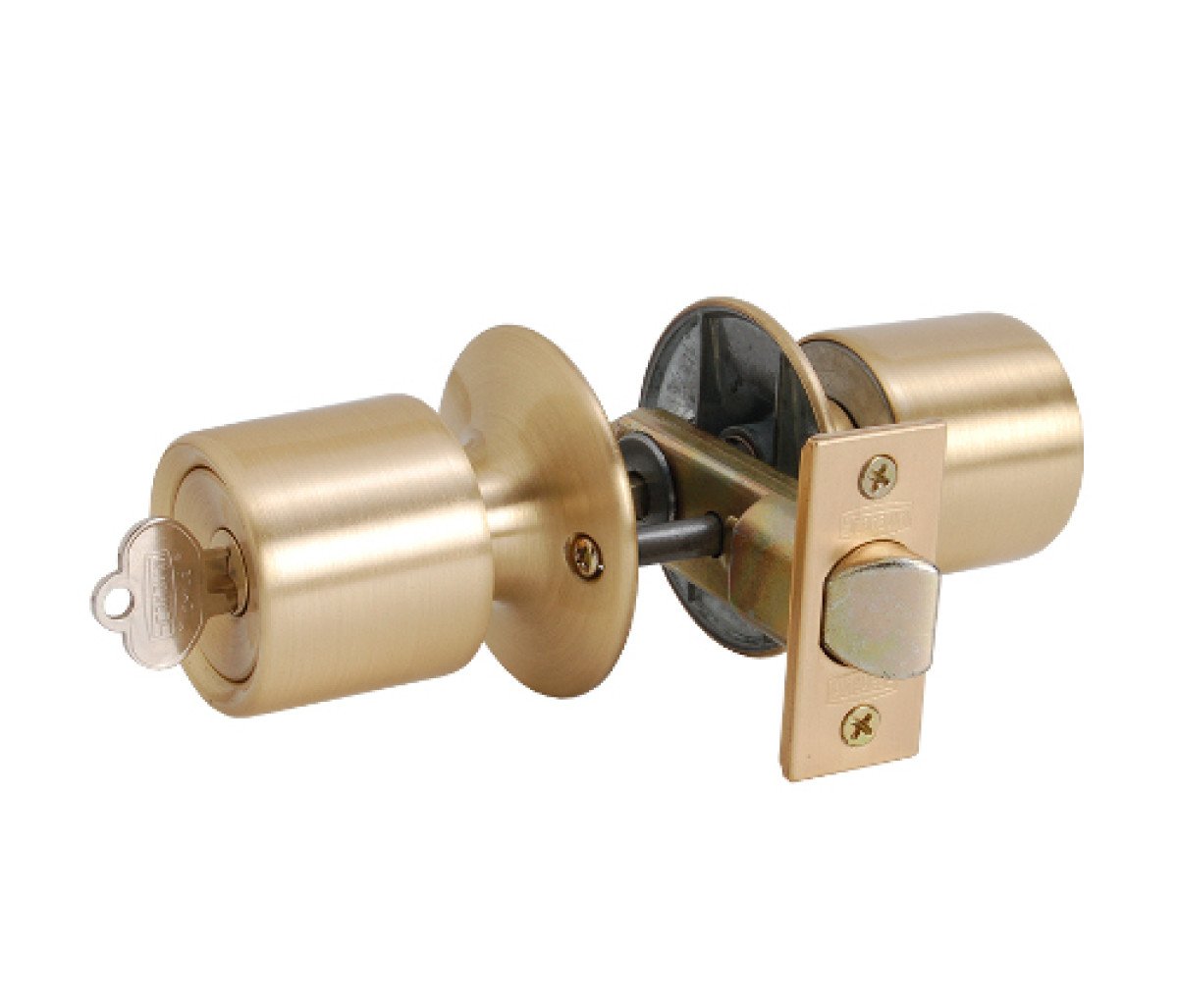CERRADURA 4041-BS OF.-COCINA-PATIO SCANAVINI